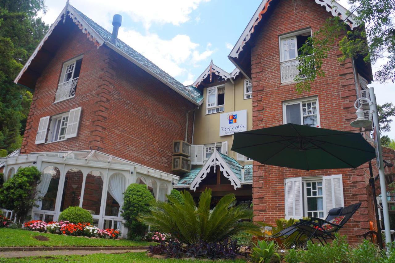 Don Ramon Pousada & Spa Canela Ngoại thất bức ảnh