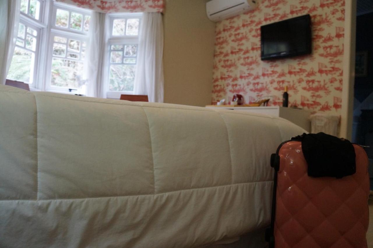 Don Ramon Pousada & Spa Canela Ngoại thất bức ảnh