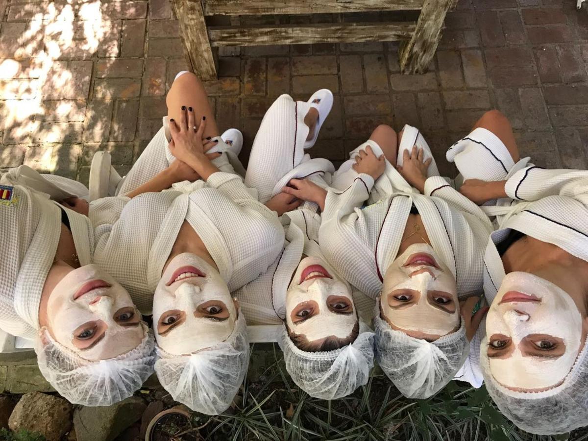 Don Ramon Pousada & Spa Canela Ngoại thất bức ảnh