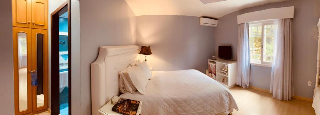 Don Ramon Pousada & Spa Canela Ngoại thất bức ảnh