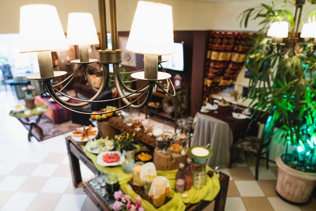 Don Ramon Pousada & Spa Canela Ngoại thất bức ảnh