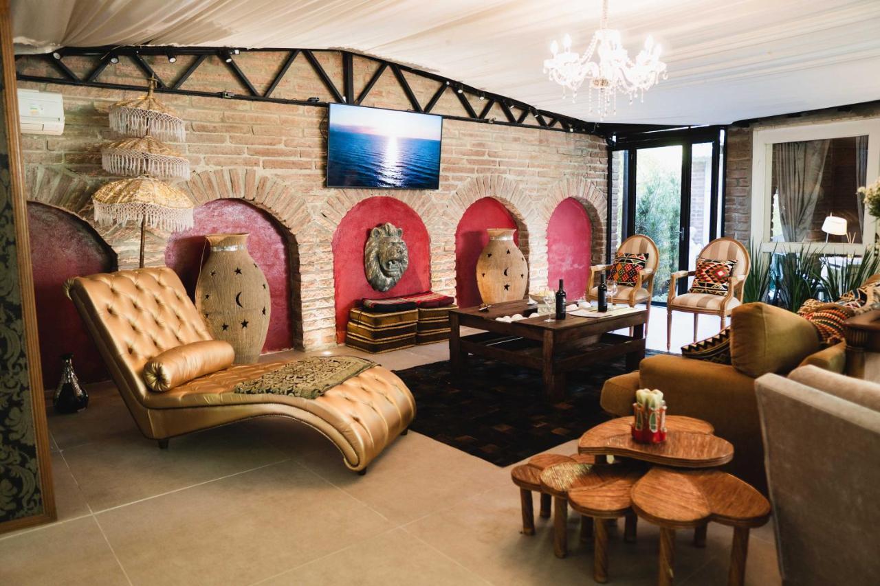 Don Ramon Pousada & Spa Canela Ngoại thất bức ảnh