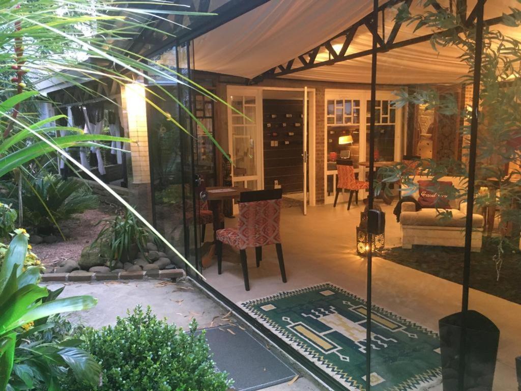 Don Ramon Pousada & Spa Canela Ngoại thất bức ảnh