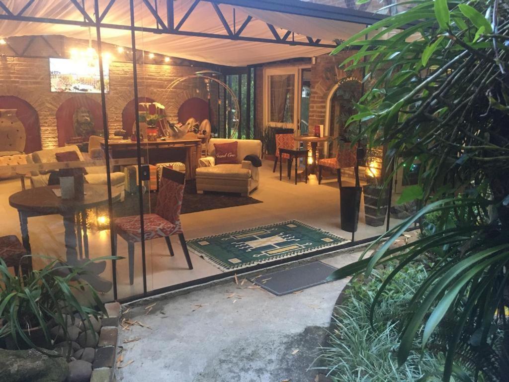 Don Ramon Pousada & Spa Canela Ngoại thất bức ảnh