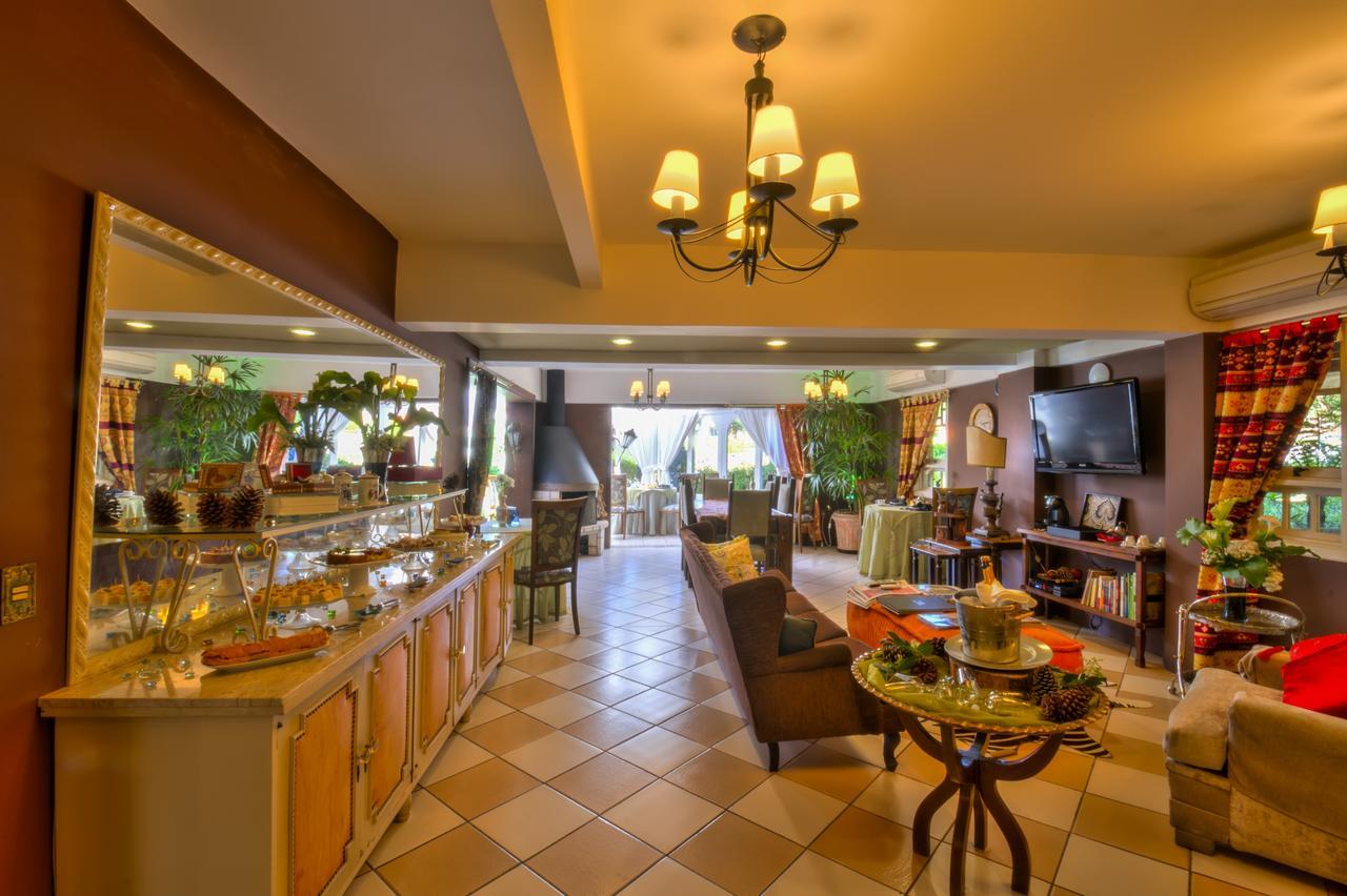 Don Ramon Pousada & Spa Canela Ngoại thất bức ảnh
