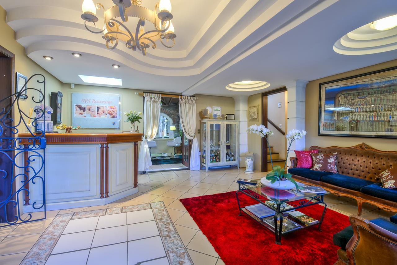 Don Ramon Pousada & Spa Canela Ngoại thất bức ảnh
