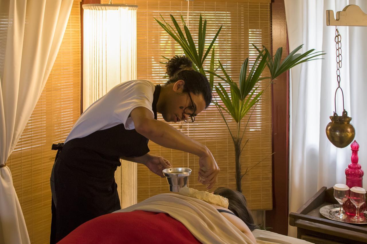 Don Ramon Pousada & Spa Canela Ngoại thất bức ảnh