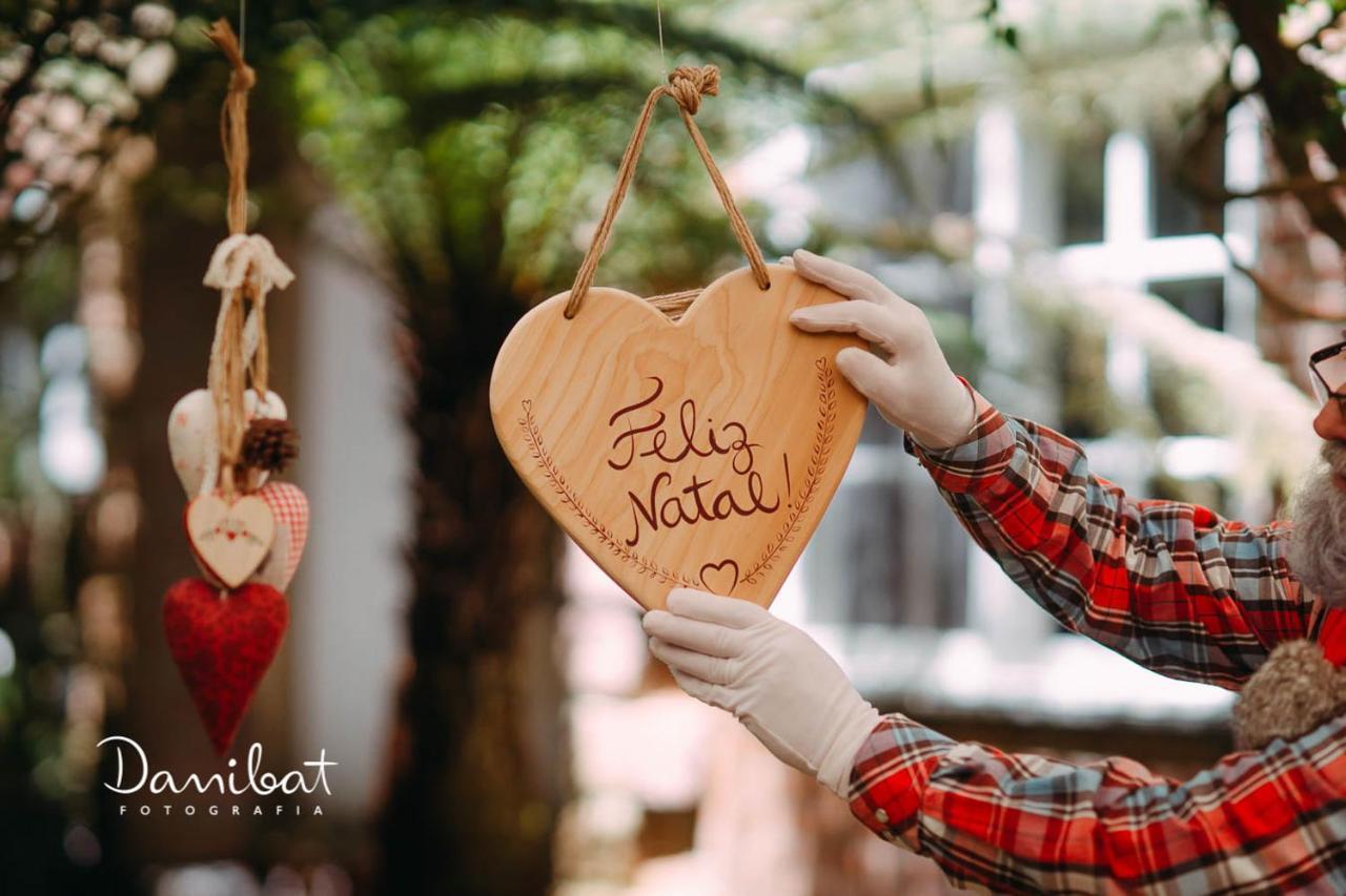 Don Ramon Pousada & Spa Canela Ngoại thất bức ảnh